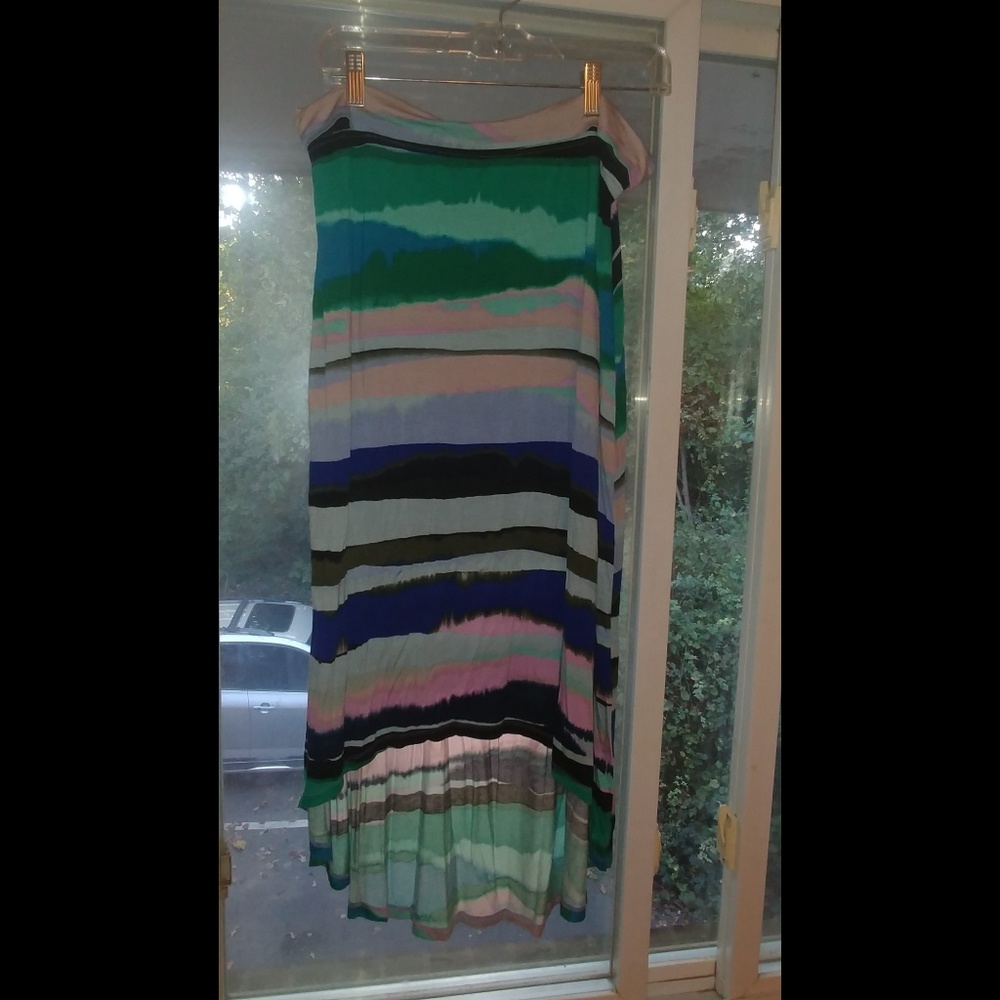 "Sunset" Skirt